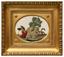A FINE ROMAN MICRO-MOSAIC PLAQUE DEPICTING AN APPLE, GRAPES AND A PEACH
Italy, Rome, 18th century