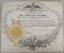 NICHOLAS I, the emperor of All Russia (1796 - 1855) DECREE on the award of Egor Moller to the rank of Major-General. St....