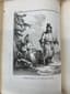 CHAPPE D'AUTEROCHE, JEAN-BAPTISTE (1728-1769) 
Voyage en Siberie, fait par ordre du Roi en 1761 contenant les moeurs, les usages des Russes, et l'etat actuel de cette puis-sance; la description geographique & le nivellement de la route de Paris a Tobolsk, l'histoire naturelle de la meme route, des observations astronomiques etc., enrichi de cartes geogra-phiques, de plans, de profils du terrain; de gravures qui repre-sentent les usages des russes, leurs moeurs, leurs habille-ments, les divinites des Kalmouks et plusieurs morceaux d'his-toire naturelle. Par l'abbe Chappe d'Auteroche. Illustr. after Moreau le Jeune and Le Prince. Paris, chez Debure, 1768. 
First edition. A genuine bibliographic rarity.
In French.