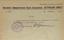 STALIN I.V. (1878-1953), AUTOGRAPH
Typewritten document addressed to the General Commissar of State Security G.G. Yagoda. February 23, 1937.