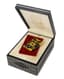 S.T. DUPON PARIS LIGHTER NUEVO MONDO LIMITED EDITION, CIRCA 1998