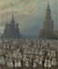 NIKOLAI FOMICHEV (1902-1981).
At the Dawn of Life