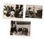 В. Malyshev (1900-1986), A. Zhigailov
Three photographs. Greeting General Charles de Gaulle in Tolmachevo airport. Novosibirsk. June 23, 1966.