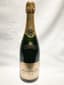 1 CHAMPAGNE BOLLINGER BRUT millésimé 1989 75cl