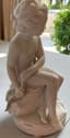 Sèvres biscuit figure group ‘A YOUNG GIRL SITTING WITH A BOW’
MANUFACTURE DE SÈVRES