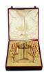 Art Deco Champagne Swizzle Sticks Stand