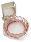 CARTIER STERLING SILVER ASHTRAY WITH MATCHBOX HOLDER, 1945