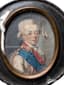SNUFF BOX WITH A PORTRAIT MINIATURE OF EMPEROR PAUL I
Russia, circa 1770