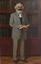 Belsky Mikhail Gavrilovich (1922-1994)

Portrait of K. Marx