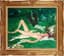 JEAN GABRIEL DOMERGUE (1889-1962)
Nu sur l' herbe