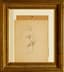 NATALIA GONCHAROVA (1881-1962)
Profile of a man