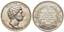 Sweden
Karl XIV Johan 1818-1844, 50th anniversary of the King’s ascent on
Swedish soil, AG 81 g