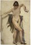 ALEXANDRA (ALICE) BRUSCHETTI-MITROKHINA (1872–1942)
Nude