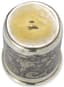 RUSSIAN PARCEL-GILT SILVER AND NIELLO BEAKER
Assay master Andrei Kovalsky, Moscow, 1835-1847