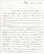 LOUIS-NAPOLEON III BONAPARTE. 1808-1876. Emperor. Letter signed