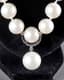 PEARL AND DIAMOND NECKLACE