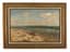 PAUL A. SVEDOMSKY (1849-1904) 
View of the Italian coast