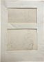 PAVEL KOVALEVSKI (1843–1903)
Two sketches of horses and a cavalry scene