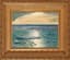 EVGENY STOLICA (1870-1929)
Sunset over the sea