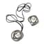 ANDREA PICCINI NECKLACE AND RING PHANTAISIE PEARLS