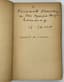FRANCIS CARCO (1886-1958), Autograph
4 VOLUMES. IN FRENCH.
«LA RUE» [The Street] 1930 - «BRUMES» [Mists] 1935- «L’HOMME DE MINUIT» [The Midnight Man] 1938 -
«TRADUIT DE L’ARGOT” [Translated from slang]   1932