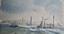 XIX CENTURY
Sailing boats