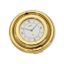 VAN CLEEF & ARPELS
PENDULETTE DE VOYAGE RONDE EN LAITON DORÉ
