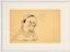 GEORGES ANNENKOV (1889-1974)
Set of four drawings including 3 self-portraits and «muses» for the cartoon ‘Elegy’