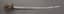 SABRE OF A FRENCH OFFICER OF THE THREE ESTATES OF THE PERIOD OF THE CONSTITUTIONAL MONARCHY (1791 - 1792), WITHOUT A SCABBARD.
France, 1791 - 1792.