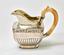 PARCEL-GILT SILVER MILK JUG WITH A BONE HANDLE
Unidentified master « И..», Russia, 1846
(during reign of Nicholas I)