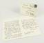 Nicholas Roerich (1874-1947)
Autograph letter, addressed to Denis Rosh. St. Petersburg, December 24, 1907 (with the envelope). Николай РЕРИХ (1874 – ...