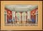 MSTISLAV DOBUZHINSKY (1875-1957)
Stage design for Ball at the Larins for the opera 'Eugene Onegin'