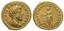 Marcus Aurelius (161-180)
Aureus, Rome, 161-162, AU 7,22 g