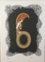 ERTÉ (ROMAIN DE TIRTOFF) (1892–1990)
Number suite 0-9