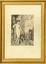 FELIX BRACQUEMOND (1833-1914)
After GUSTAVE MOREAU (1826-1898)
Four illustrations for the Fables of Jean de la Fontaine, 1886