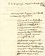 Stepan Stepanovich Zinovyev (1740-1794), Archive Correspondence letters (61) with S.S. Zinovyev, the Russian Embassador in Madrid.