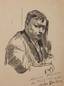 The evening program of works of A.K. Glazunov. Berlin. March 22, 1922.