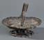 A RUSSIAN SILVER AND PARTIALLY SILVER-GILT FILIGREE VASE
Maker’s mark of Pichugin Fedor, Moscow, 1857