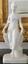 biscuit figurine ROMAN GIRL WEARING A TUNIC, 18th-19th century
