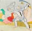 MIKHAIL FEDOROVICH
SHEMYAKIN (B. 1943)
The Clown