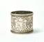 Silver napkin ring.
Master M. N. Ryndin, Russia, Moscow, 1884