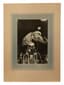 SOVIET CIRCUS, PHOTOGRAPHS FROM THE COLLECTION OF D.V. ROBINSON (1930–1992)
19 black-and-white photographs, 1 full-color printed image (I. Bugrimova. Ogonyok. 1952. No. 11).
1941–1952.