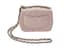 CHANEL
MINI CLASSIC BAG ROSE POUDRÉ