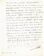 Elisa BONAPARTE. 1777-1820. Sister of Napoleon.
Letter signed with 4 autograph lines to Count Fontanes. Massa, February 14, 1808. 1 pp. bi-leaflet in-folio. Reproaches ...