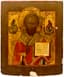 ICON 'SAINT NICHOLAS
Russia, second half of 19th century