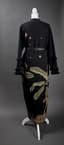 HAYLEY MENZIES LONDON ‘ROARING TIGER’ BLACK CARDIGAN