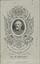 ROBERT EDWARD LEE (1807-1870)
Photograph (business card-size), signed "R E Lee".
