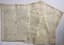 LOUIS JOSEPH DE VENDOME (1654-1712)
Five Autograph Letters Signed to the Chevalier de La Fare.
July to October 1693.