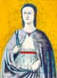 ANDY WARHOL (1928-1987)
Saint Apollonia -Complete portfolio of four screenprints, 1984