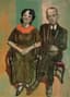 SERGEY SUDEIKIN (1882 – 1946)
Couple